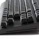 Ilustración para el artículo titulado Este teclado mecánico y analógico puede convertirse en el arma definitiva para jugar online
